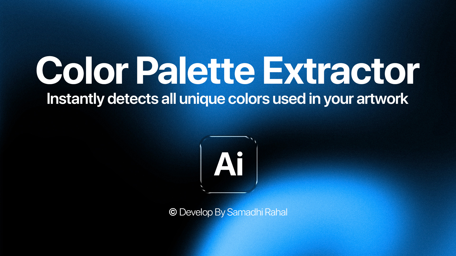 Color Palette Extractor